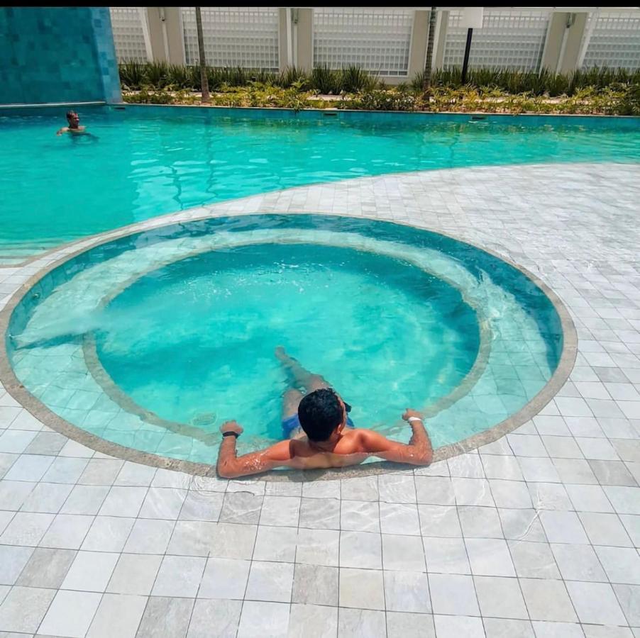 Salinas Premium Resort - Apto Ate 4 Pessoas Salinópolis المظهر الخارجي الصورة