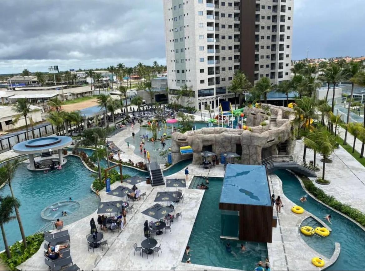 Salinas Premium Resort - Apto Ate 4 Pessoas Salinópolis المظهر الخارجي الصورة