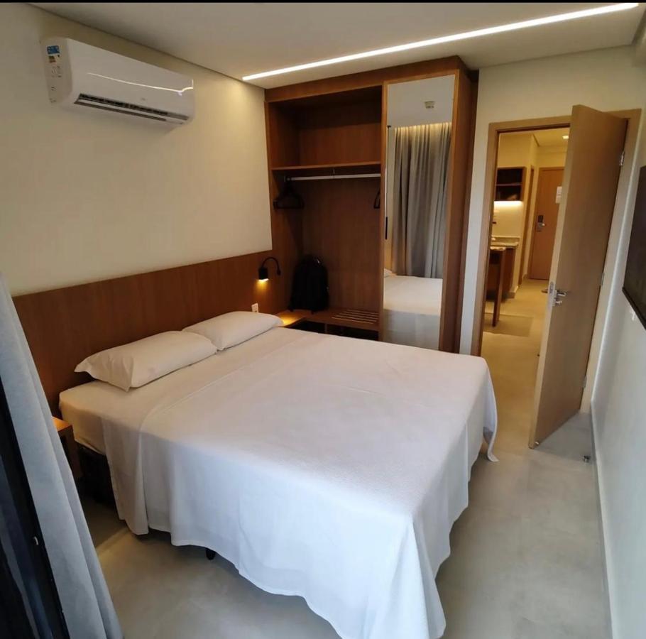 Salinas Premium Resort - Apto Ate 4 Pessoas Salinópolis المظهر الخارجي الصورة